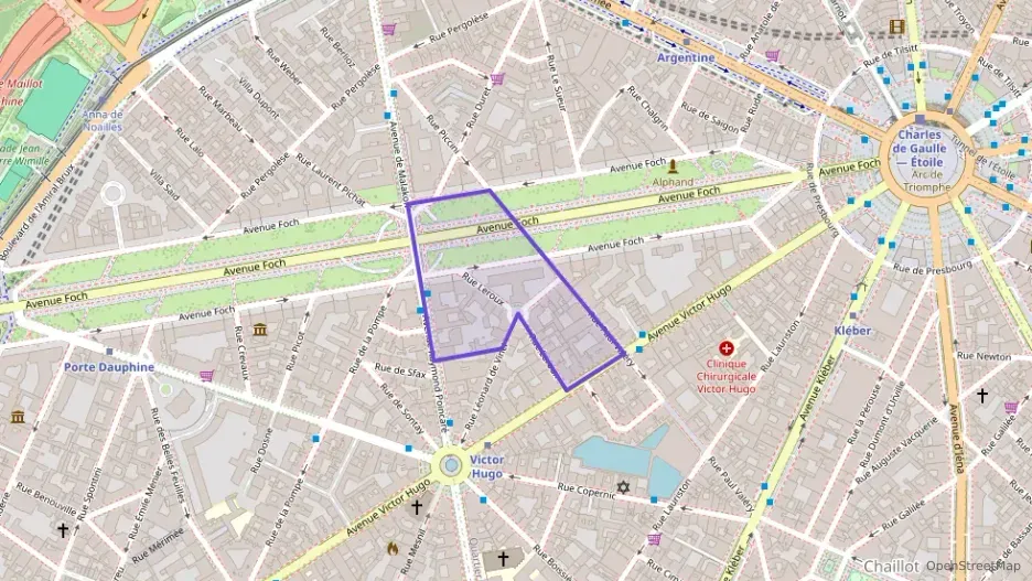 Appartement 89 m² trois pièces à vendre à Paris 16e Arrondissement Appartement 89 m² trois pièces à vendre à Paris 16e Arrondissement