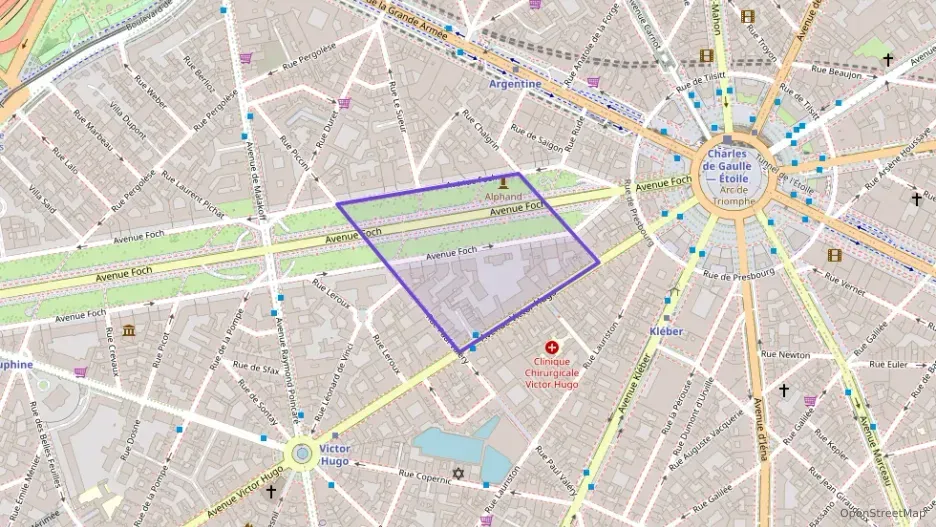 Appartement 107 m² trois pièces à vendre à Paris 16e Arrondissement Appartement 107 m² trois pièces à vendre à Paris 16e Arrondissement