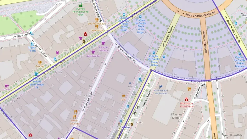 Appartement 33 m² une piece à vendre à Paris 16e Arrondissement Appartement 33 m² une piece à vendre à Paris 16e Arrondissement