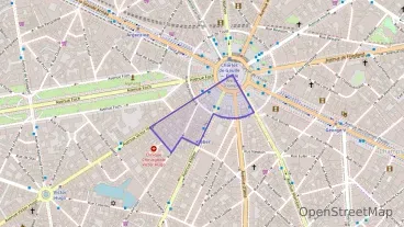 appartement d'une chambre 33 m² à vendre à Paris 16e Arrondissement appartement d'une chambre 33 m² à vendre à Paris 16e Arrondissement