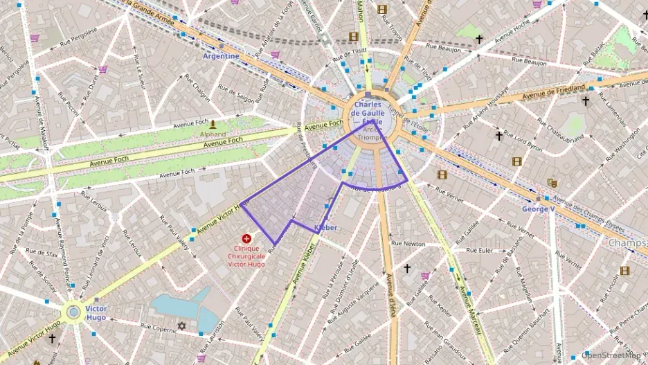 Appartement 60 m² trois pièces à vendre à Paris 16e Arrondissement Appartement 60 m² trois pièces à vendre à Paris 16e Arrondissement