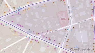 Appartement 100 m² quatre pièces à vendre à Paris 8e Arrondissement