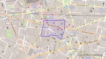 Appartement 96 m² quatre pièces à vendre à Paris 9e Arrondissement