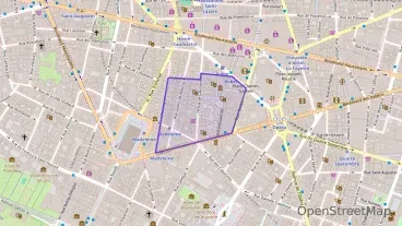 Appartement 81 m² trois pièces à vendre à Paris 9e Arrondissement