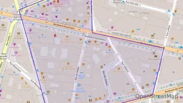 Appartement 74 m² trois pièces à vendre à Paris 9e Arrondissement
