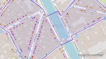 Appartement 40 m² deux pieces à vendre à Paris 10e Arrondissement