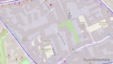 appartement de trois chambres 99 m² à vendre à Paris 20e Arrondissement