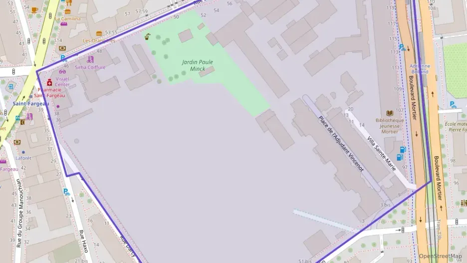 Appartement 107 m² cinq pièces à vendre à Paris 20e Arrondissement Appartement 107 m² cinq pièces à vendre à Paris 20e Arrondissement