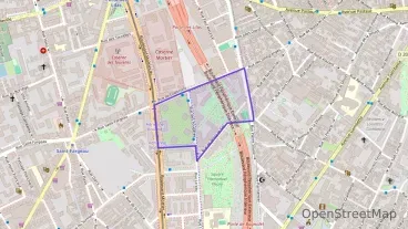 Appartement 63 m² trois pièces à vendre à Paris 20e Arrondissement