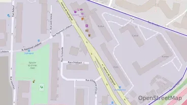 appartement de deux chambres 60 m² à vendre à Bagnolet