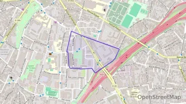 appartement de deux chambres 60 m² à vendre à Bagnolet