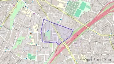 Appartement 39 m² deux pieces à vendre à Bagnolet