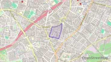 Appartement 78 m² quatre pièces à vendre à Montreuil