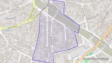 Appartement d'une pièce 20 m² à vendre  à Montreuil