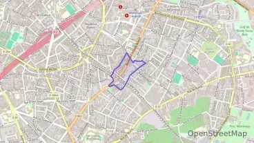 Appartement d'une pièce 31 m² à vendre  à Montreuil