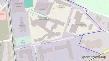 Appartement de deux pièces 44 m² à vendre  à Rosny-sous-Bois