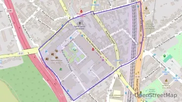 Appartement 97 m² cinq pièces à vendre à Rosny-sous-Bois