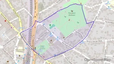 Appartement 55 m² trois pièces à vendre à Rosny-sous-Bois