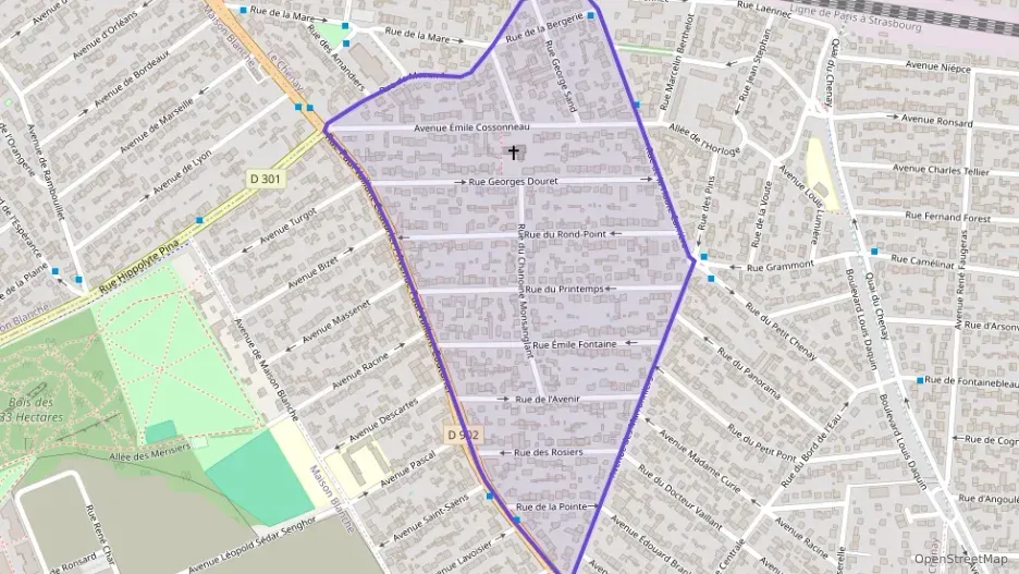 Appartement 84 m² trois pièces à vendre à Gagny Appartement 84 m² trois pièces à vendre à Gagny