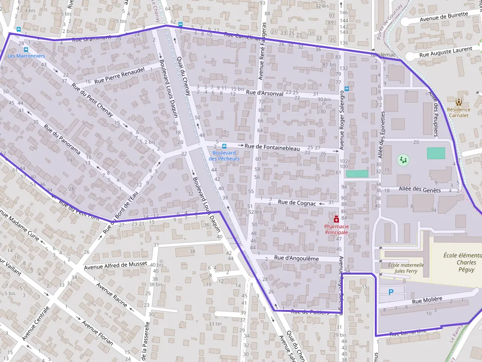 Appartement 36 m² trois pièces à vendre à Gagny