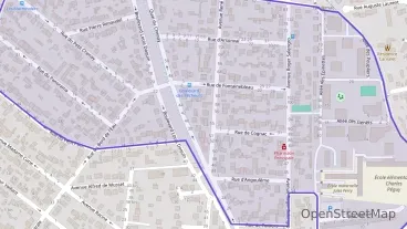 Appartement 36 m² trois pièces à vendre à Gagny Appartement 36 m² trois pièces à vendre à Gagny