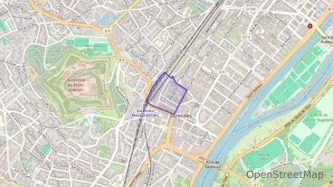 Appartement 46 m² deux pieces à vendre à Suresnes