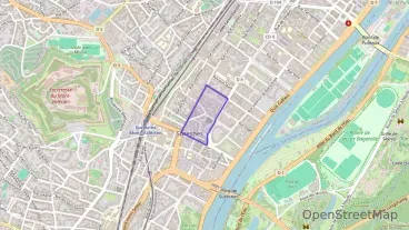 Appartement 59 m² trois pièces à vendre à Suresnes