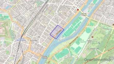 Appartement 44 m² deux pieces à vendre à Suresnes