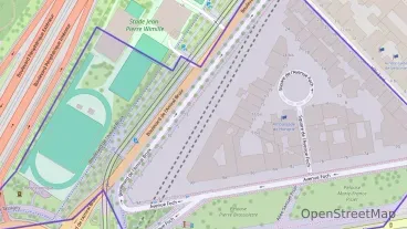 Appartement 116 m² cinq pièces à vendre à Paris 16e Arrondissement