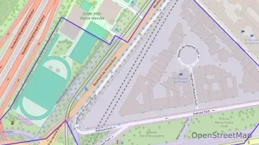 Appartement 133 m² quatre pièces à vendre à Paris 16e Arrondissement