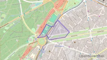 Appartement 133 m² quatre pièces à vendre à Paris 16e Arrondissement