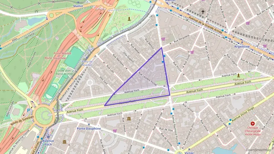 Appartement 25 m² deux pieces à vendre à Paris 16e Arrondissement Appartement 25 m² deux pieces à vendre à Paris 16e Arrondissement