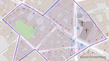Appartement de 5+ pièces 140 m² à vendre  à Paris 8e Arrondissement