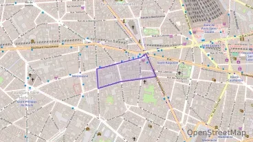 appartement d'une chambre 25 m² à vendre à Paris 8e Arrondissement