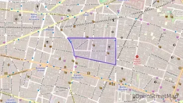 Appartement 45 m² trois pièces à vendre à Paris 9e Arrondissement