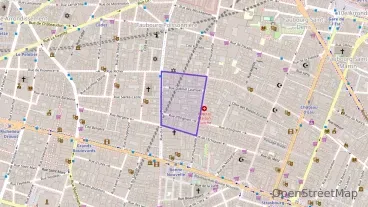 Appartement 46 m² trois pièces à vendre à Paris 10e Arrondissement