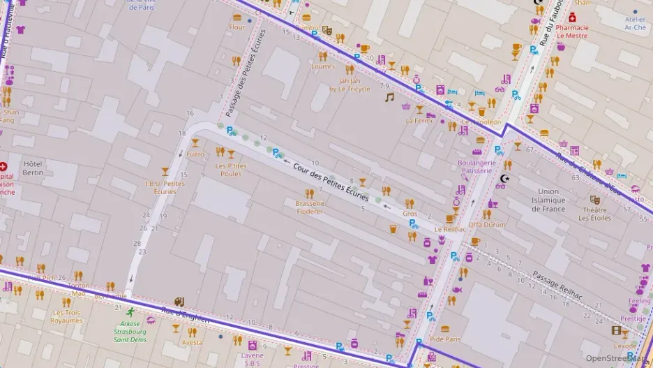 Appartement 127 m² quatre pièces à vendre à Paris 10e Arrondissement Appartement 127 m² quatre pièces à vendre à Paris 10e Arrondissement