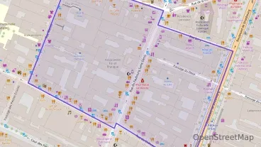 Appartement 20 m² deux pieces à vendre à Paris 10e Arrondissement Appartement 20 m² deux pieces à vendre à Paris 10e Arrondissement