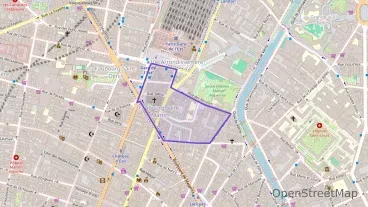appartement de trois chambres 98 m² à vendre à Paris 10e Arrondissement