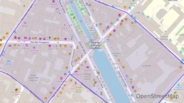 Appartement 49 m² deux pieces à vendre à Paris 10e Arrondissement