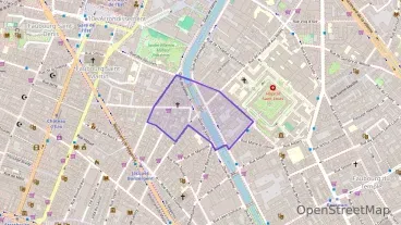 Appartement 49 m² deux pieces à vendre à Paris 10e Arrondissement