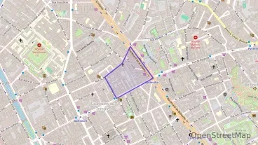 Appartement 27 m² deux pieces à vendre à Paris 10e Arrondissement