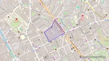 Appartement 35 m² deux pieces à vendre à Paris 10e Arrondissement