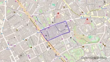 Appartement 36 m² trois pièces à vendre à Paris 20e Arrondissement