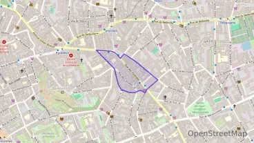 Appartement 38 m² une piece à vendre à Paris 20e Arrondissement