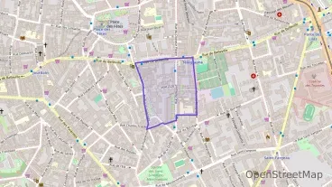 Appartement 63 m² deux pieces à vendre à Paris 20e Arrondissement