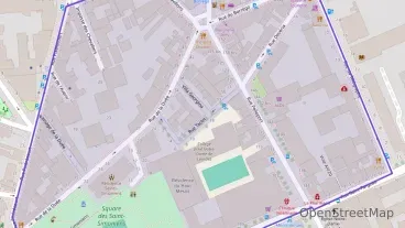 appartement d'une chambre 28 m² à vendre à Paris 20e Arrondissement
