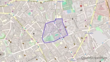 appartement d'une chambre 28 m² à vendre à Paris 20e Arrondissement