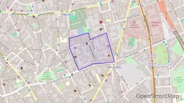 appartement d'une chambre 43 m² à vendre à Paris 20e Arrondissement