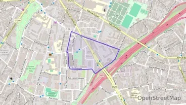 Appartement 62 m² trois pièces à vendre à Bagnolet